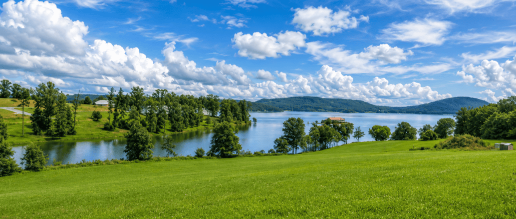 Cherokee Lake Homes