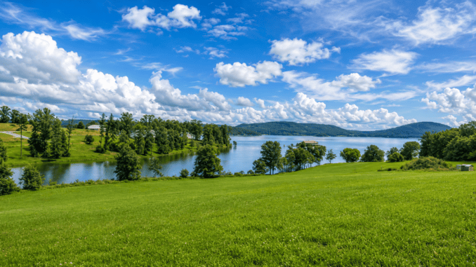 Cherokee Lake Homes